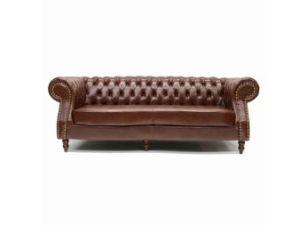 Durham Chesterfield Sofa