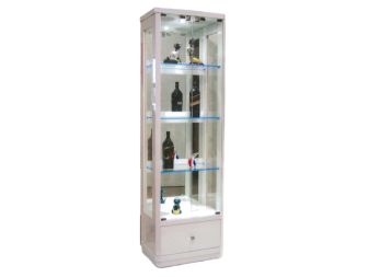 Dona Display Cabinet