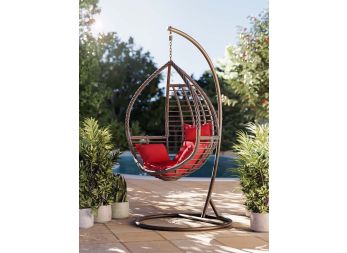 Ellison Outdoor Swing Chair