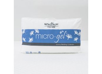 King Koil Micro Gel Pillow | Choice Furniture