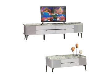 Taline TV Sideboard & Coffee Table